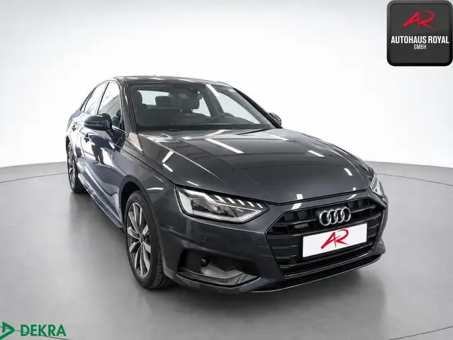 Audi A4 view 3
