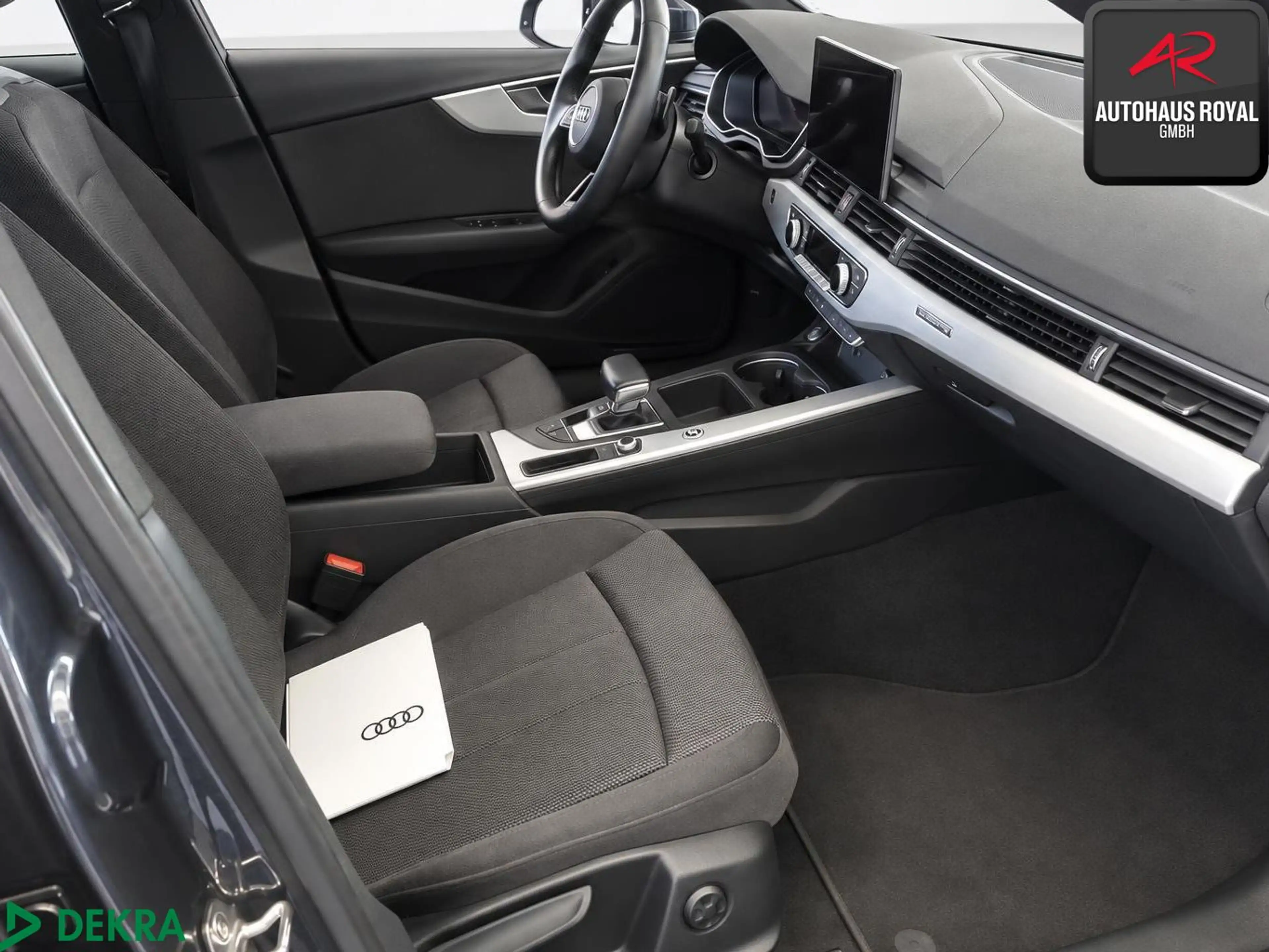 Audi A4 Limousine 40 TDI qu S LINE 18 Z. KEYLESS,SH — photo 5