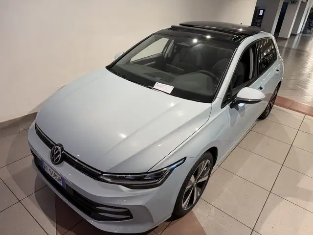 Volkswagen Golf view 8