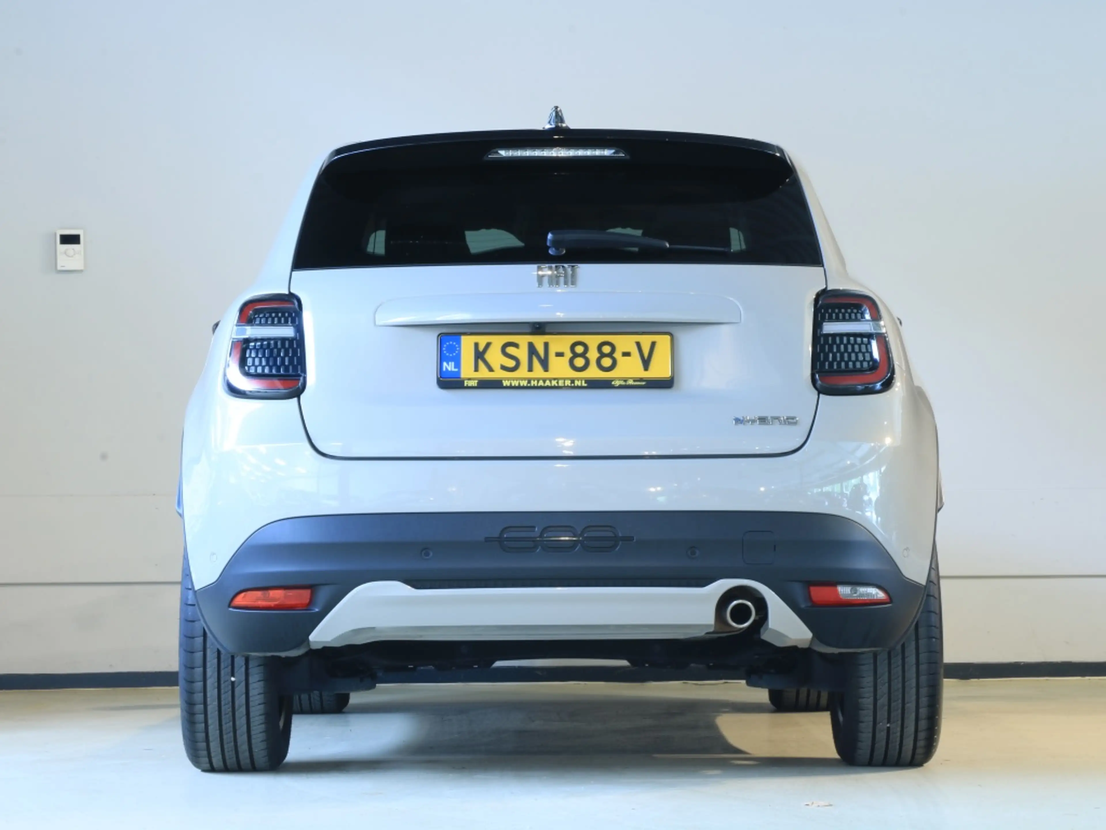 Fiat 600 1.2 Hybrid La Prima * 12 mnd BOVAG garantie * RIJK — photo 12