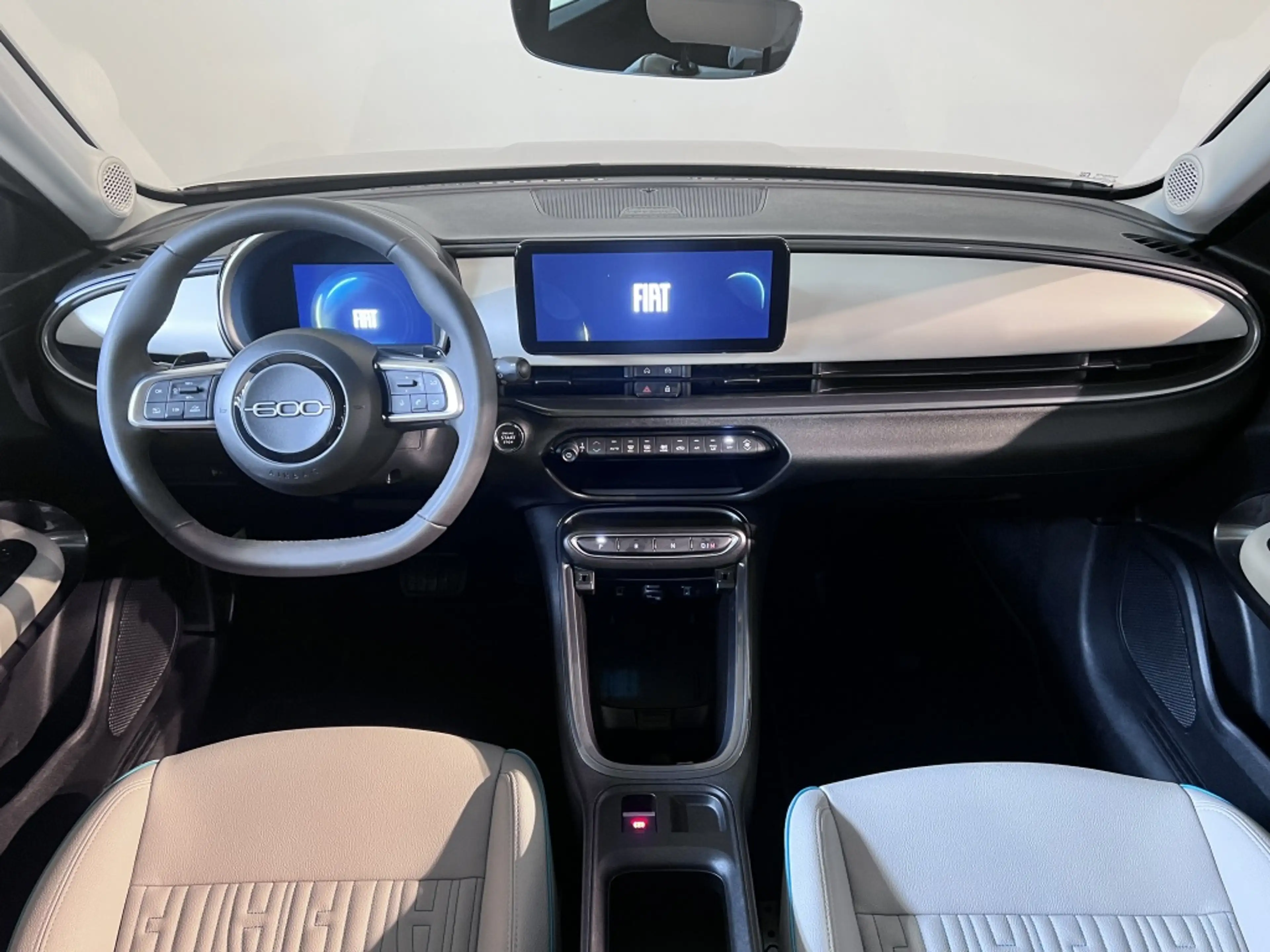 Fiat 600 1.2 Hybrid La Prima * 12 mnd BOVAG garantie * RIJK — photo 3