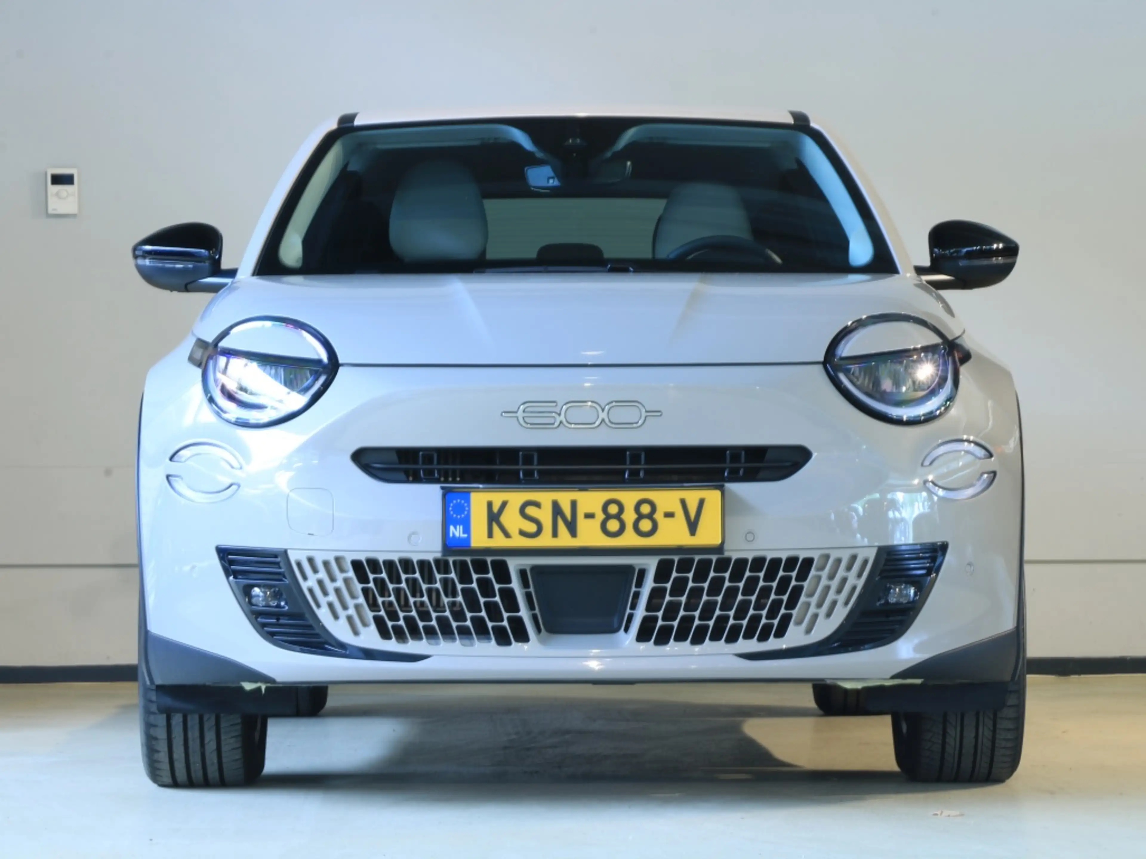Fiat 600 1.2 Hybrid La Prima * 12 mnd BOVAG garantie * RIJK — photo 6
