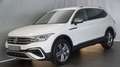 Volkswagen Tiguan Allspace Elegance 4Motion 7Sitzer! Weiß - thumbnail 1