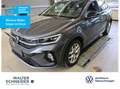 Volkswagen Taigo 1.0 TSI R-Line Navi IQ.Light ACC Grau - thumbnail 1