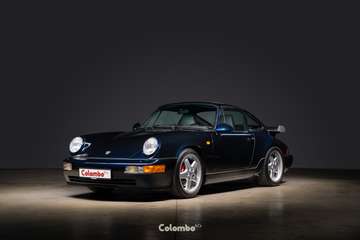 RUF RCT - Full service history - 1 owner