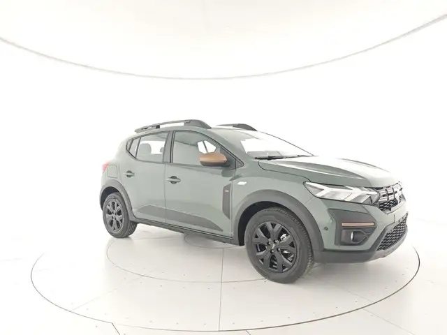 Dacia Sandero Stepway 1.0 TCe ECO-G Extreme Up + Vernice opaca