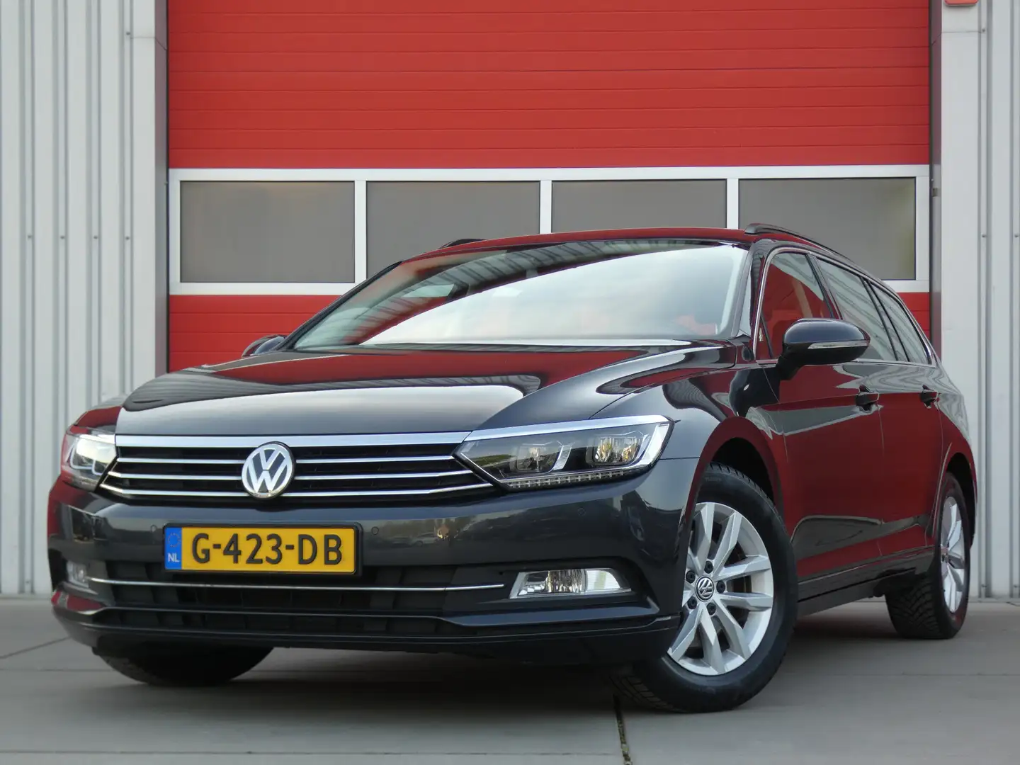 Volkswagen Passat Variant 1.5 TSI Comfortline/ automaat/ zeer mooi! Gris - 1
