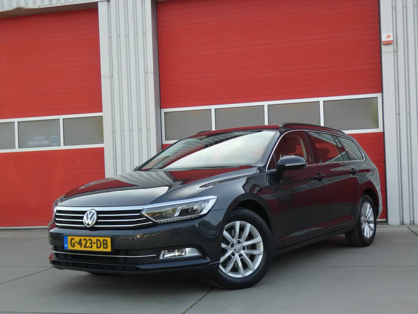 Volkswagen Passat Variant 1.5 TSI Comfortline/ automaat/ zeer mooi! Gris - 2