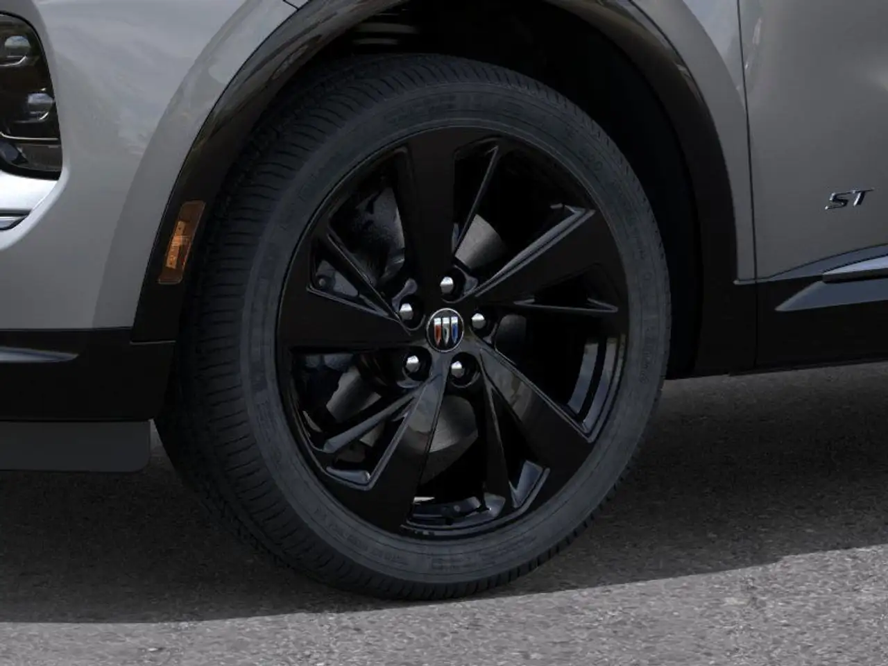 Buick Envision снимка Buick Envision