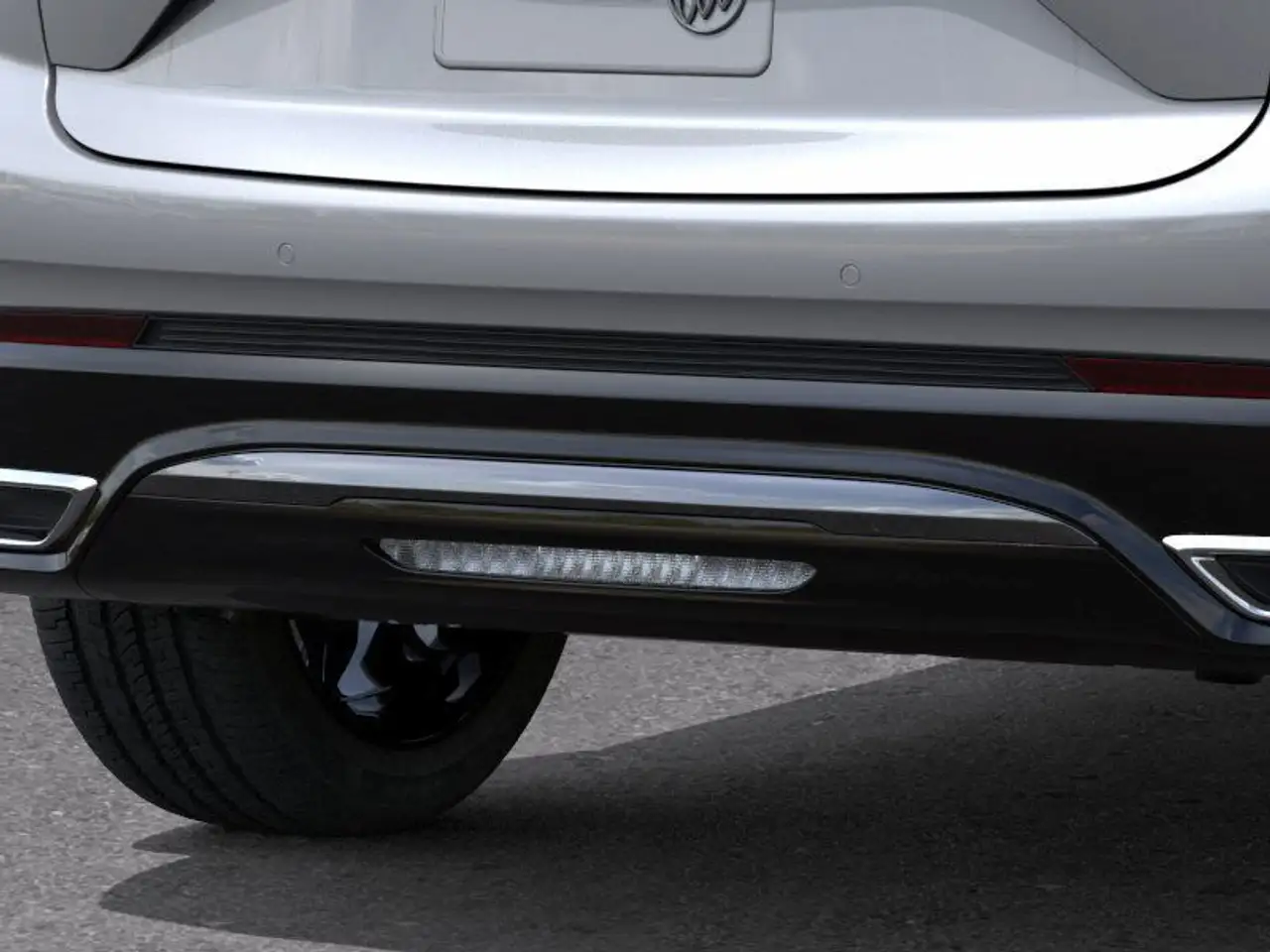 Buick Envision снимка Buick Envision