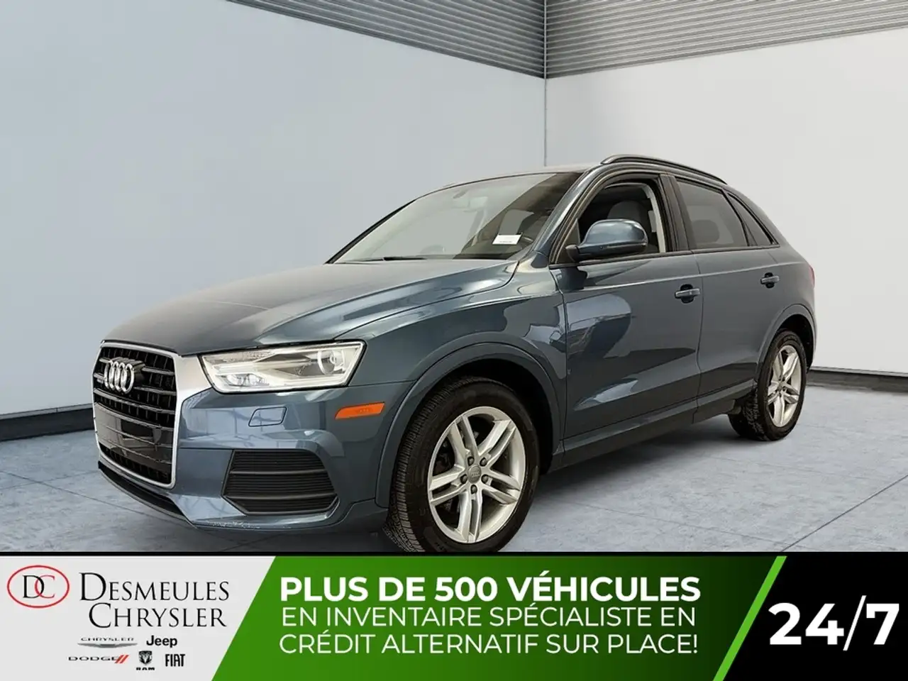 2016 Audi Q3