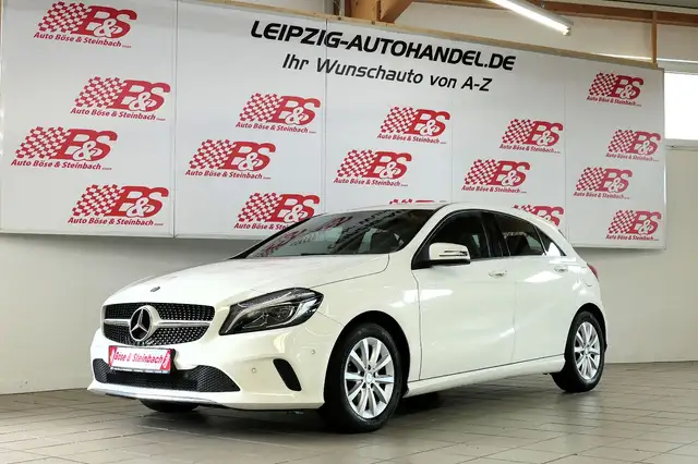 Mercedes-Benz A 180 CDI d BlueEfficiency *LED*NAV*SHZ*PDC*