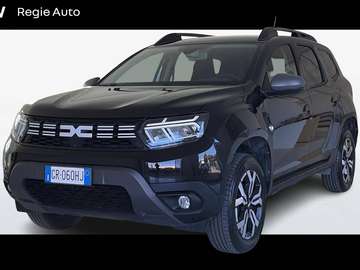 Duster II 2021 1.0 tce Journey UP Gpl 4x2 100cv