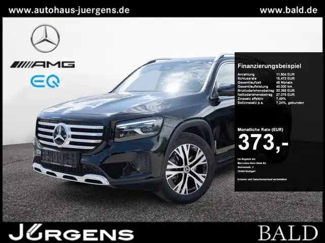 Mercedes-Benz GLB 220 4M Progressive/Multibeam/Cam/EASY-P/SHZ