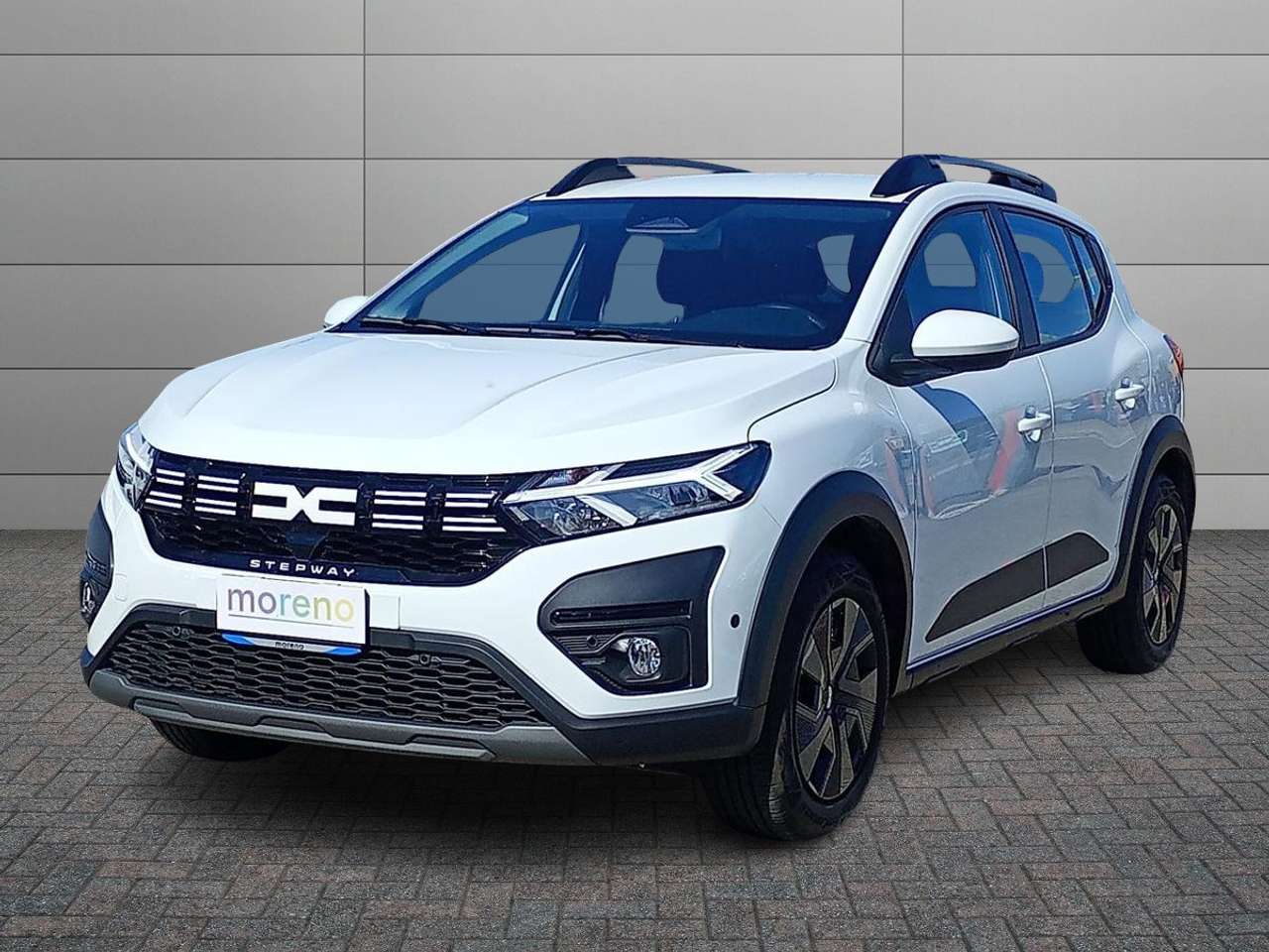 Dacia Sandero Stepway 1.0 TCe Expression