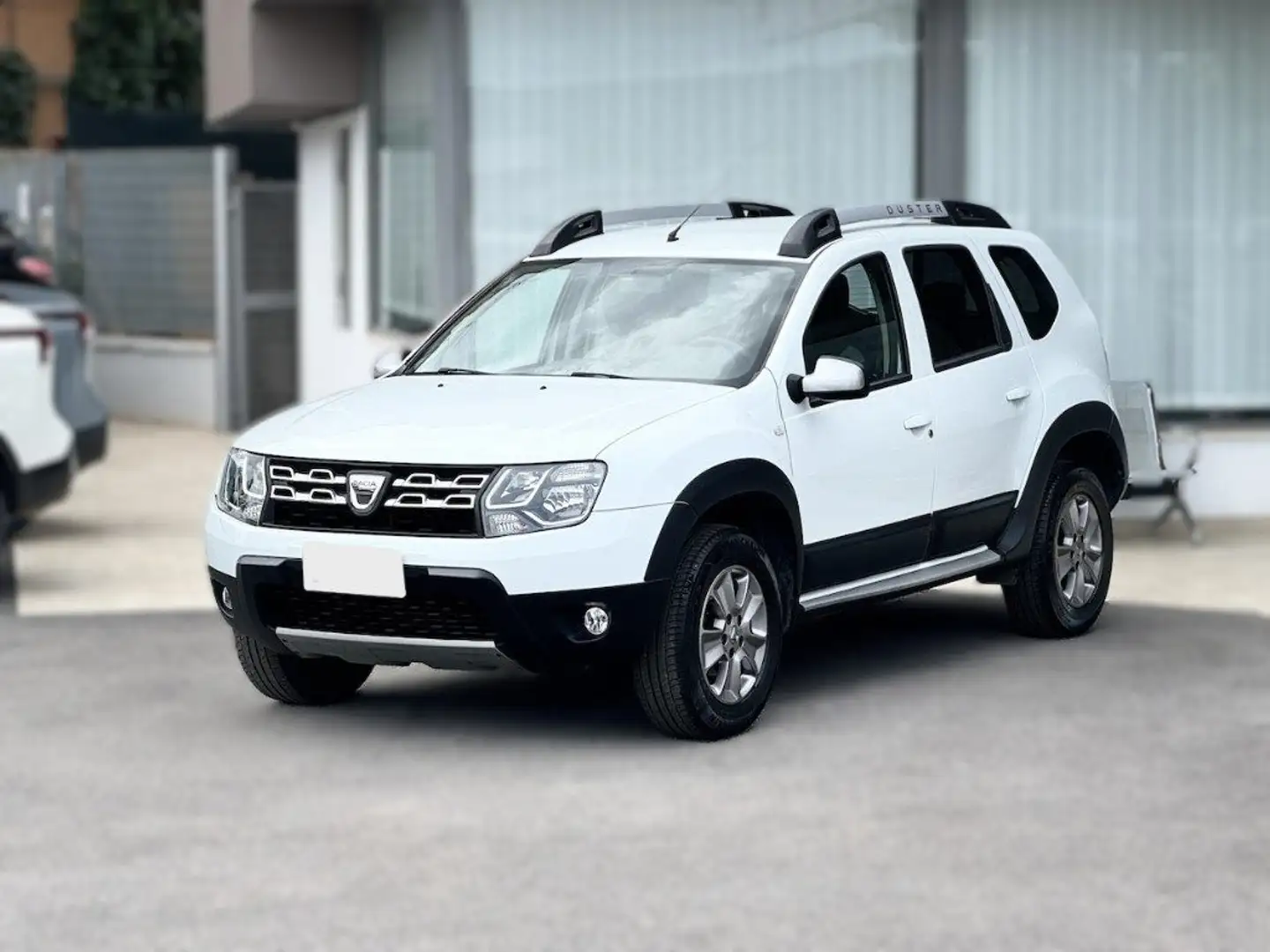 Dacia Duster Brave Bianco - 1
