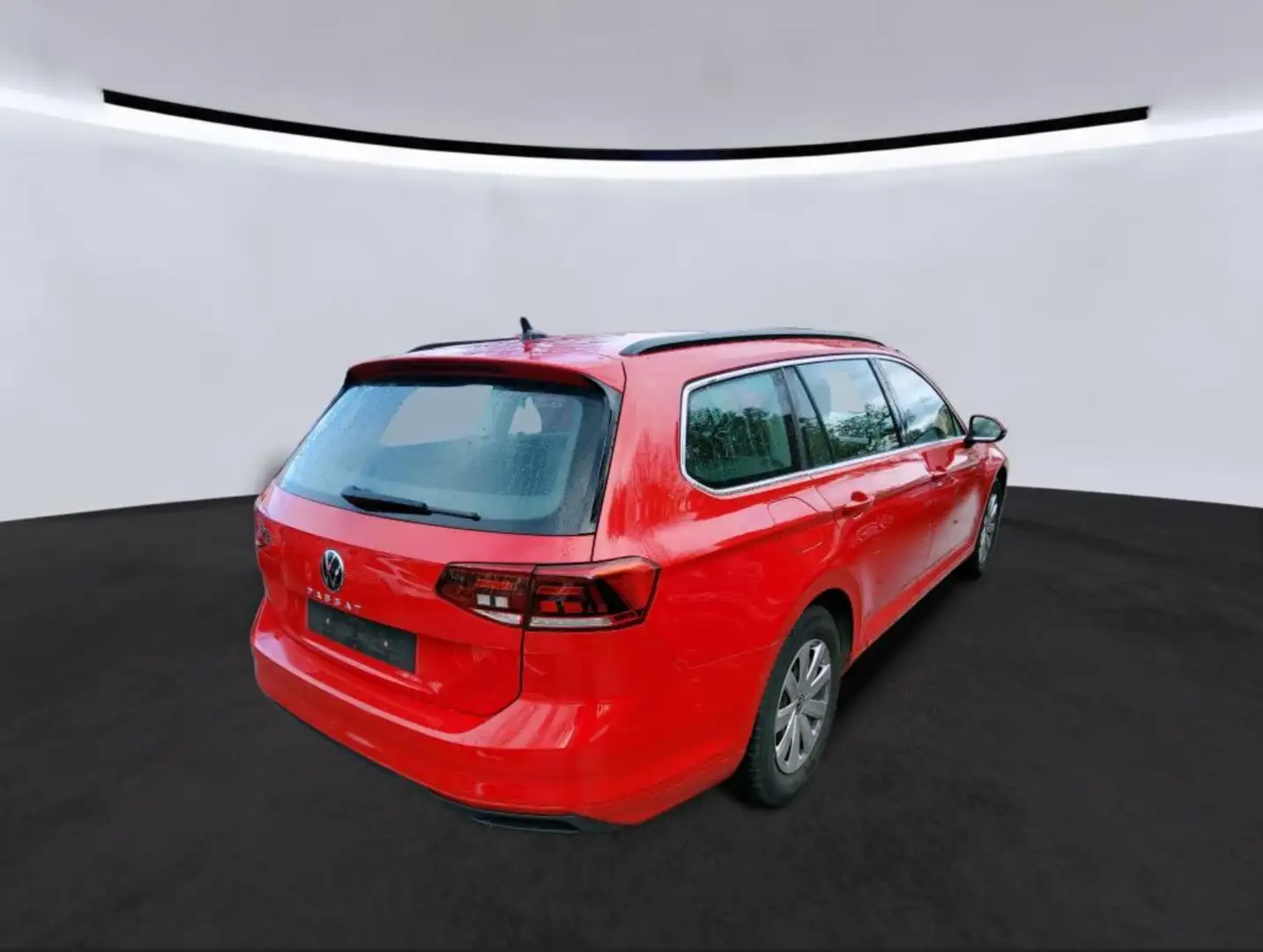 Volkswagen Passat Variant 2.0 TDI DSG Business VIRTUAL KAMERA Rot - 2
