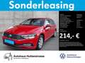 Volkswagen Passat Variant 2.0 TDI DSG Business VIRTUAL KAMERA Rot - thumbnail 1