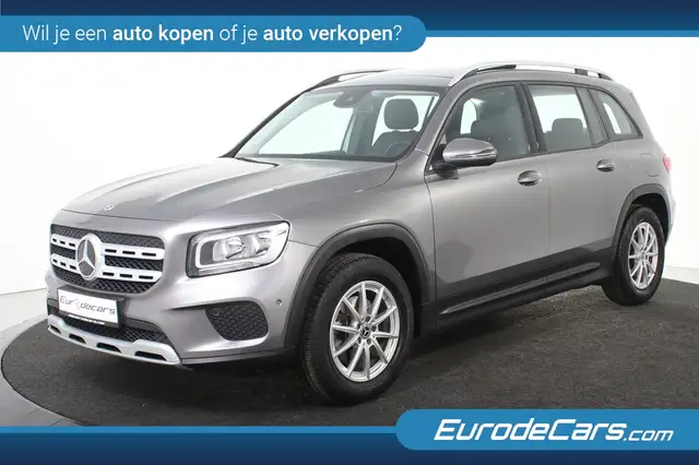 Mercedes-Benz GLB 180 *1ste eigenaar*Panoramadak*Stoelverwarming*Carplay
