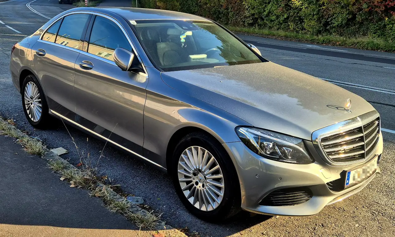 Mercedes-Benz C 200