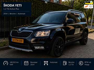 1.4 TSI Elegance 2014 Zwart AUT|LED|NAP|APK 27