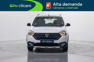 1.5dCi SL Nómada 7pl. 81kW