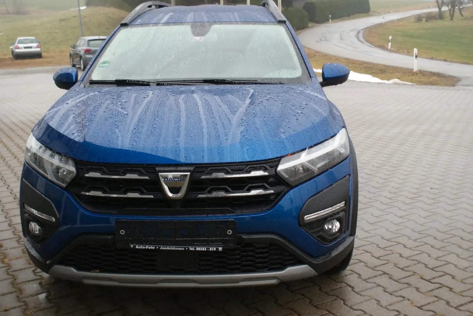 Dacia Jogger Comfort Blau - 1