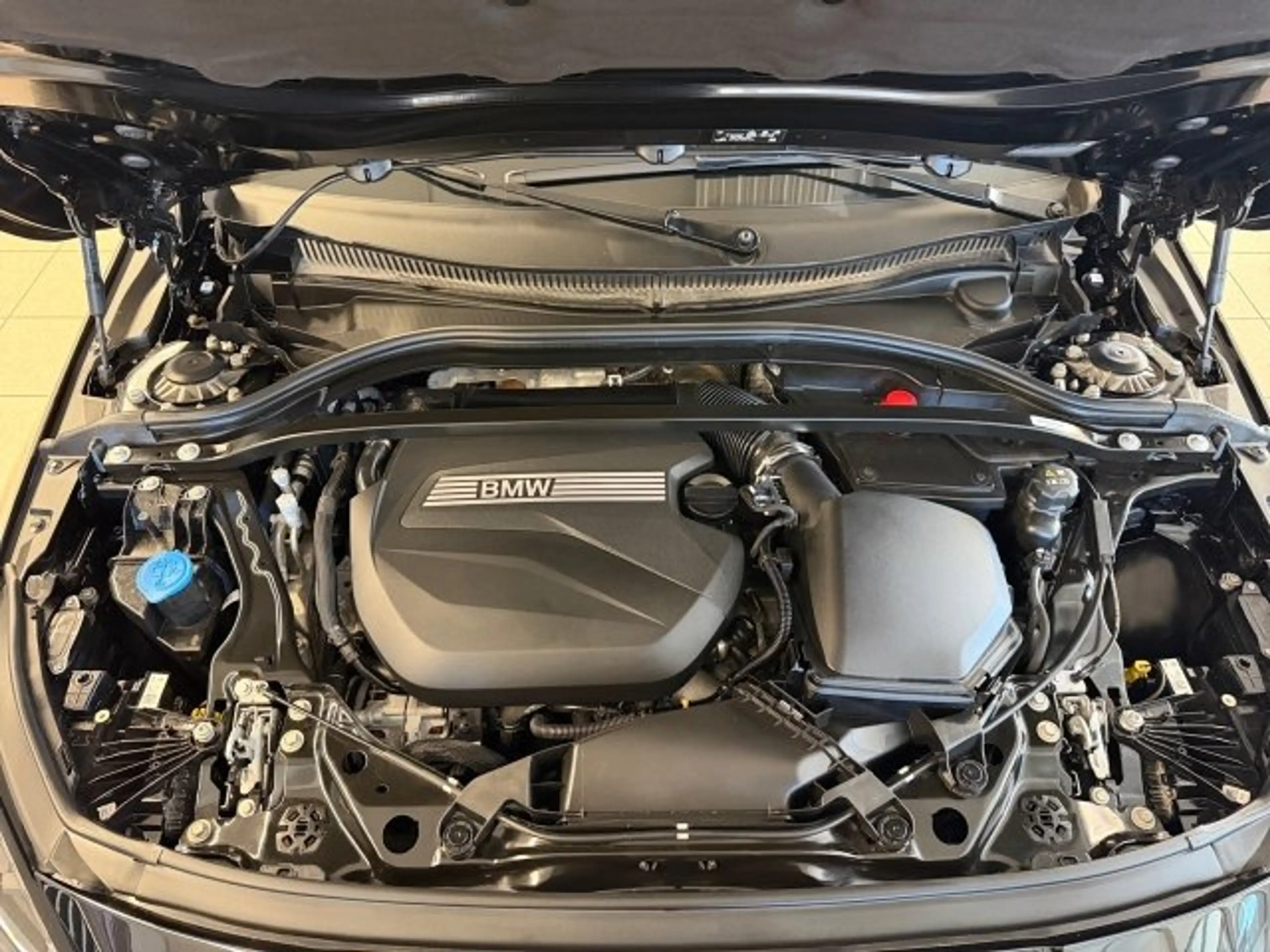 BMW 118 d 5-Türer F70 B47 — photo 15
