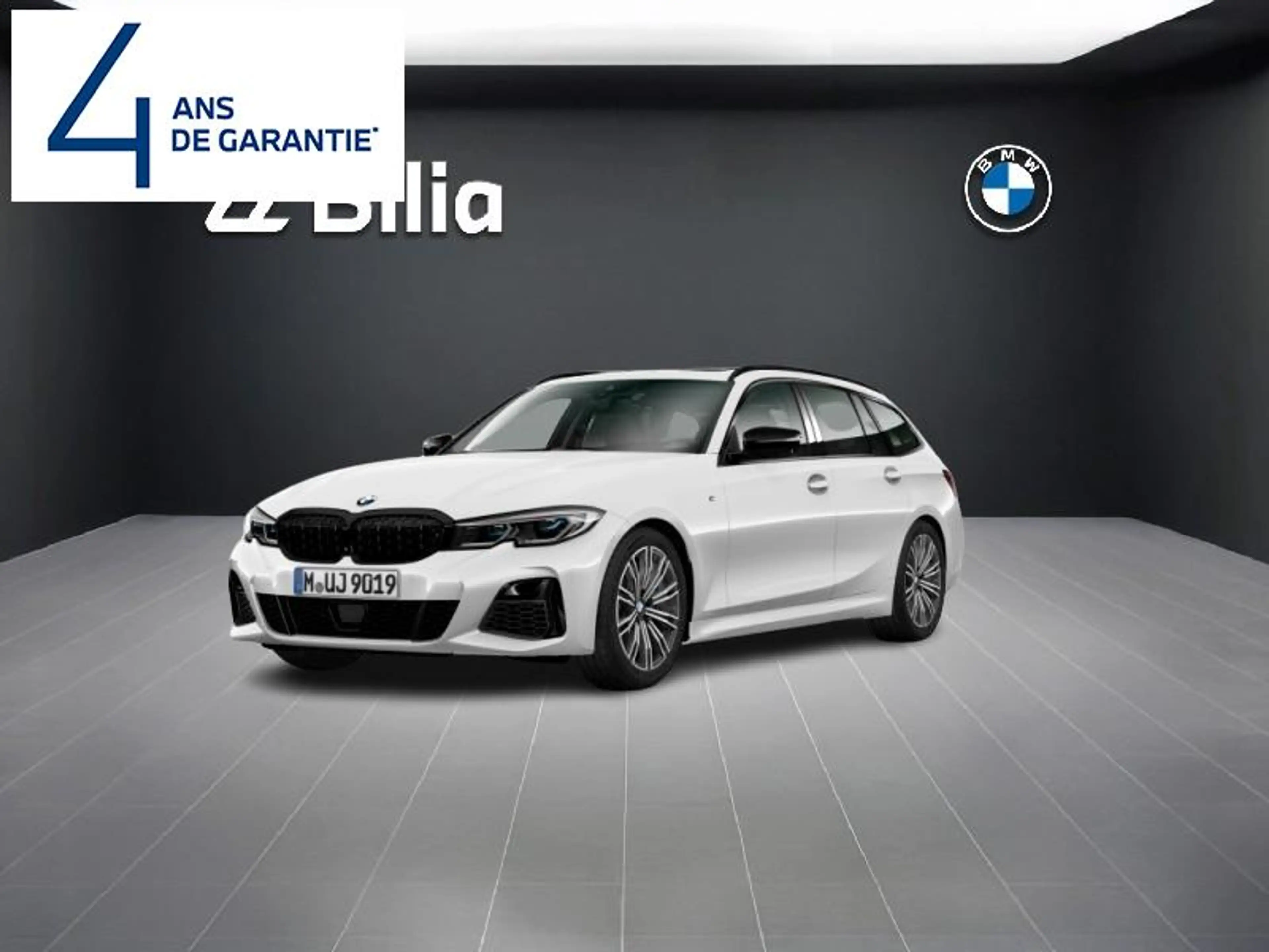 BMW 340 M340d xDrive Touring