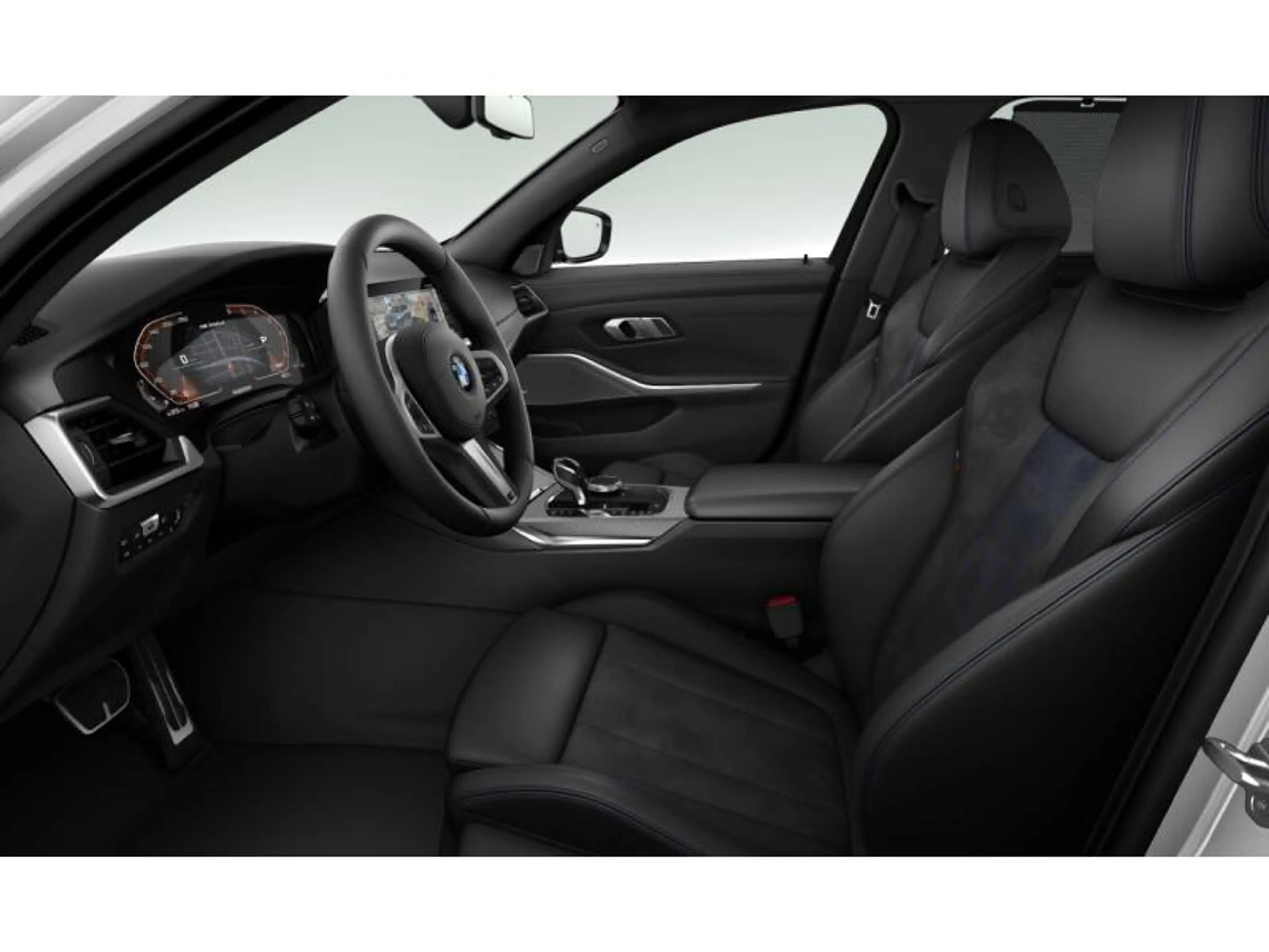 BMW 340 M340d xDrive Touring — photo 6