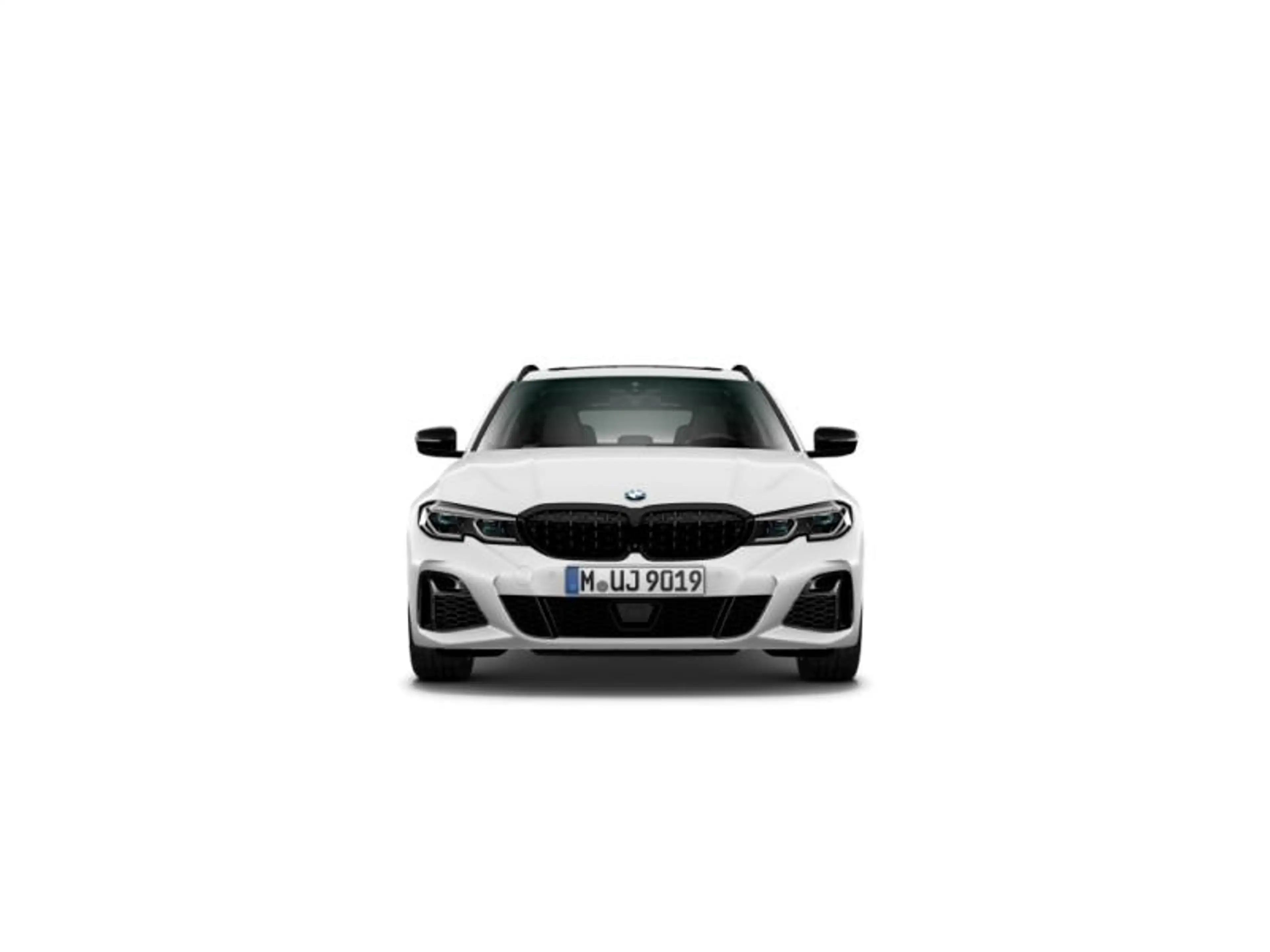BMW 340 M340d xDrive Touring — photo 2