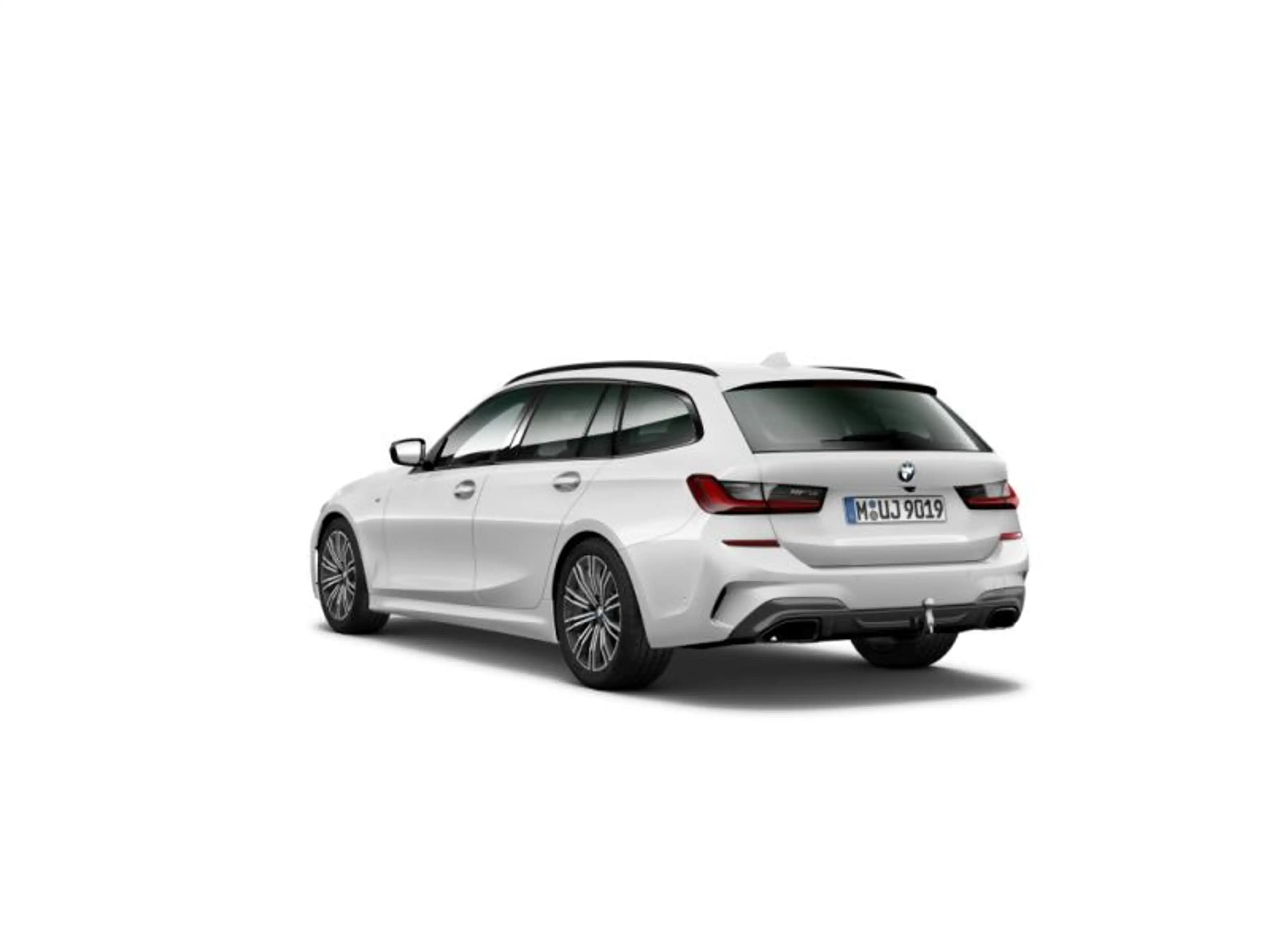 BMW 340 M340d xDrive Touring — photo 5