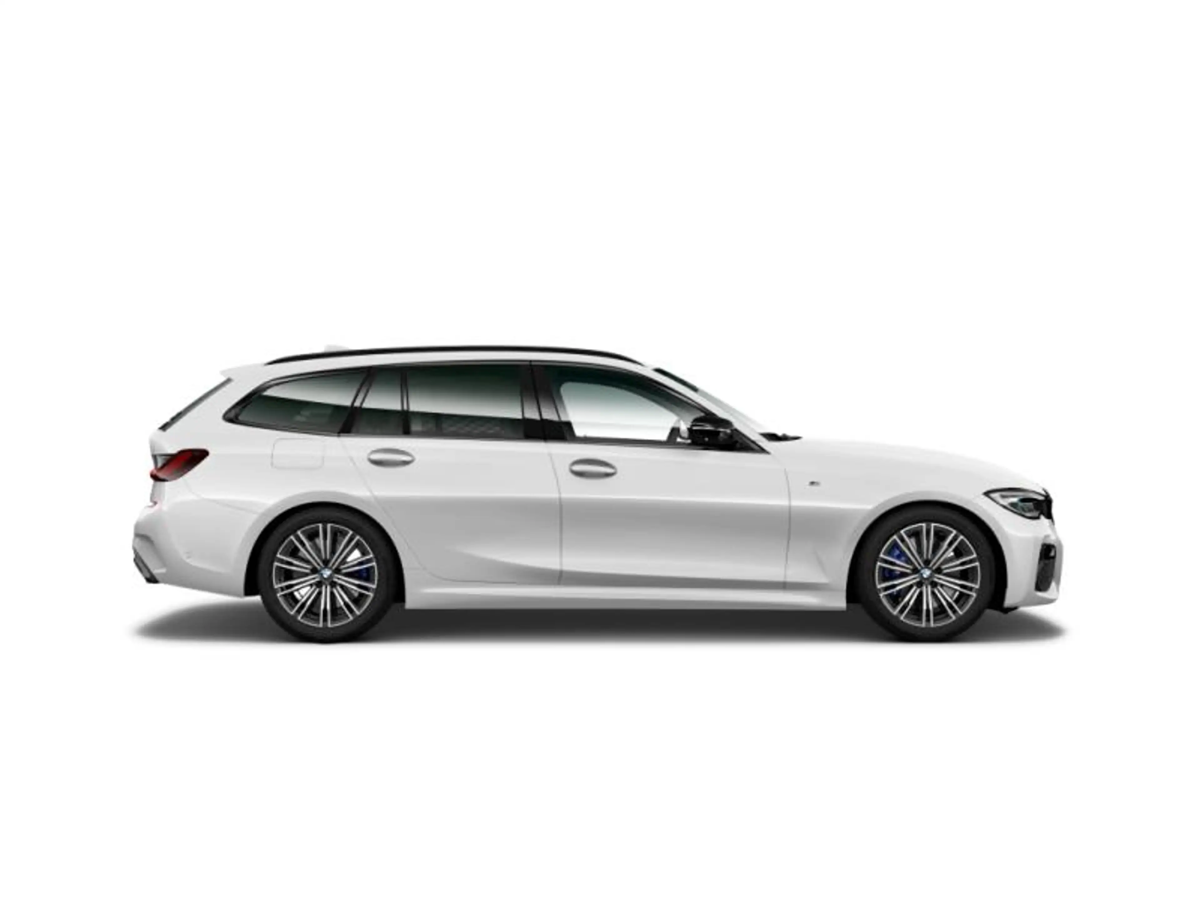 BMW 340 M340d xDrive Touring — photo 3