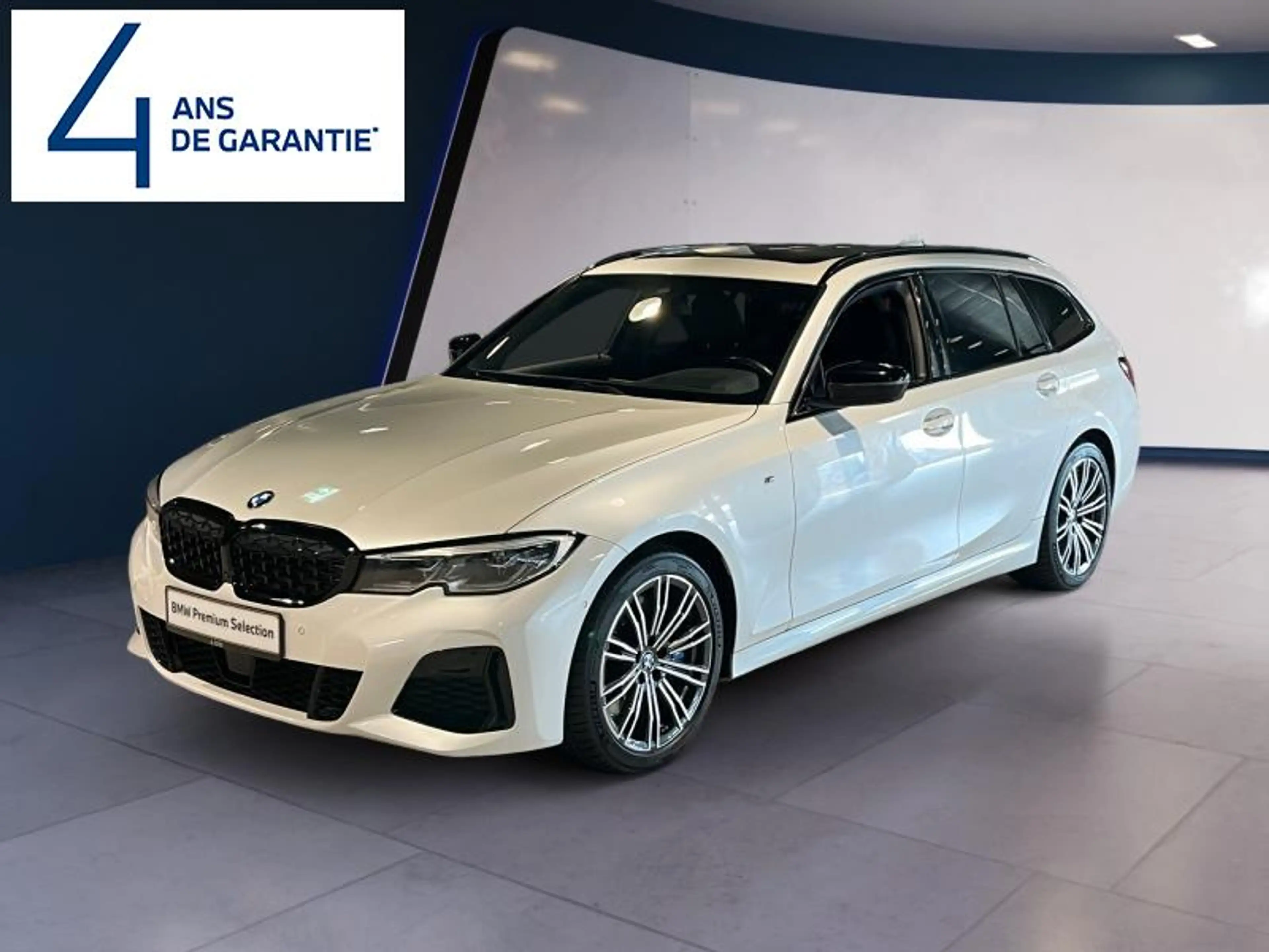 BMW 340 M340d xDrive Touring