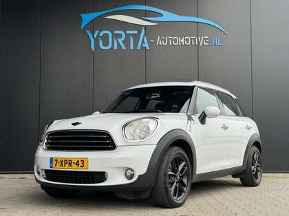 MINI One Countryman 1.6 Chili PANO*NAVI*PDC*CRUISE*BLUETOOTH