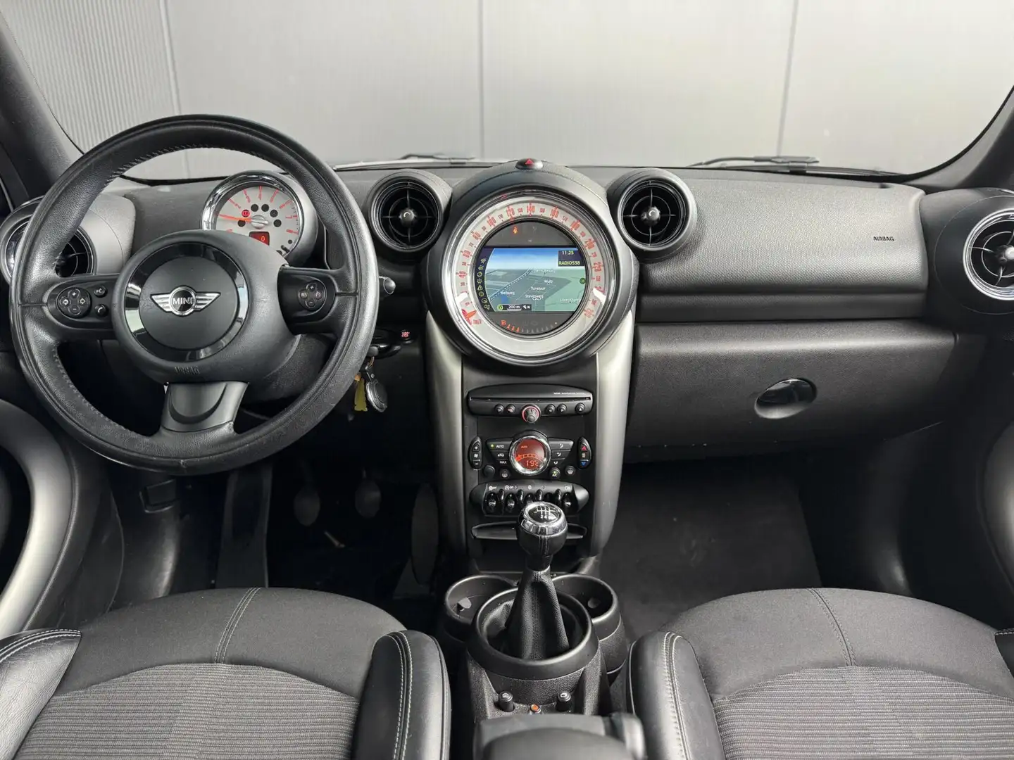 MINI One Countryman 1.6 Chili PANO*NAVI*PDC*CRUISE*BLUETOOTH Wit - 2