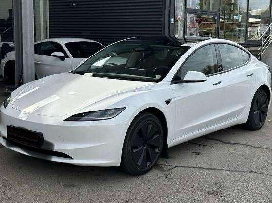 Brugt Tesla Model 3 electro