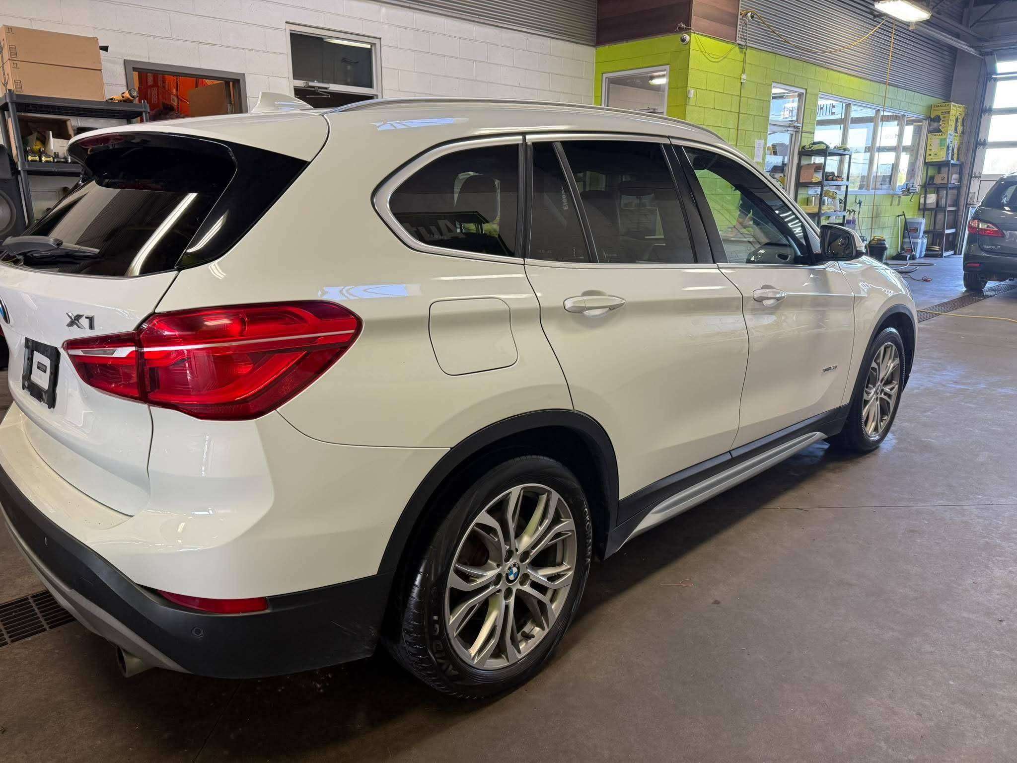 2016 BMW X1