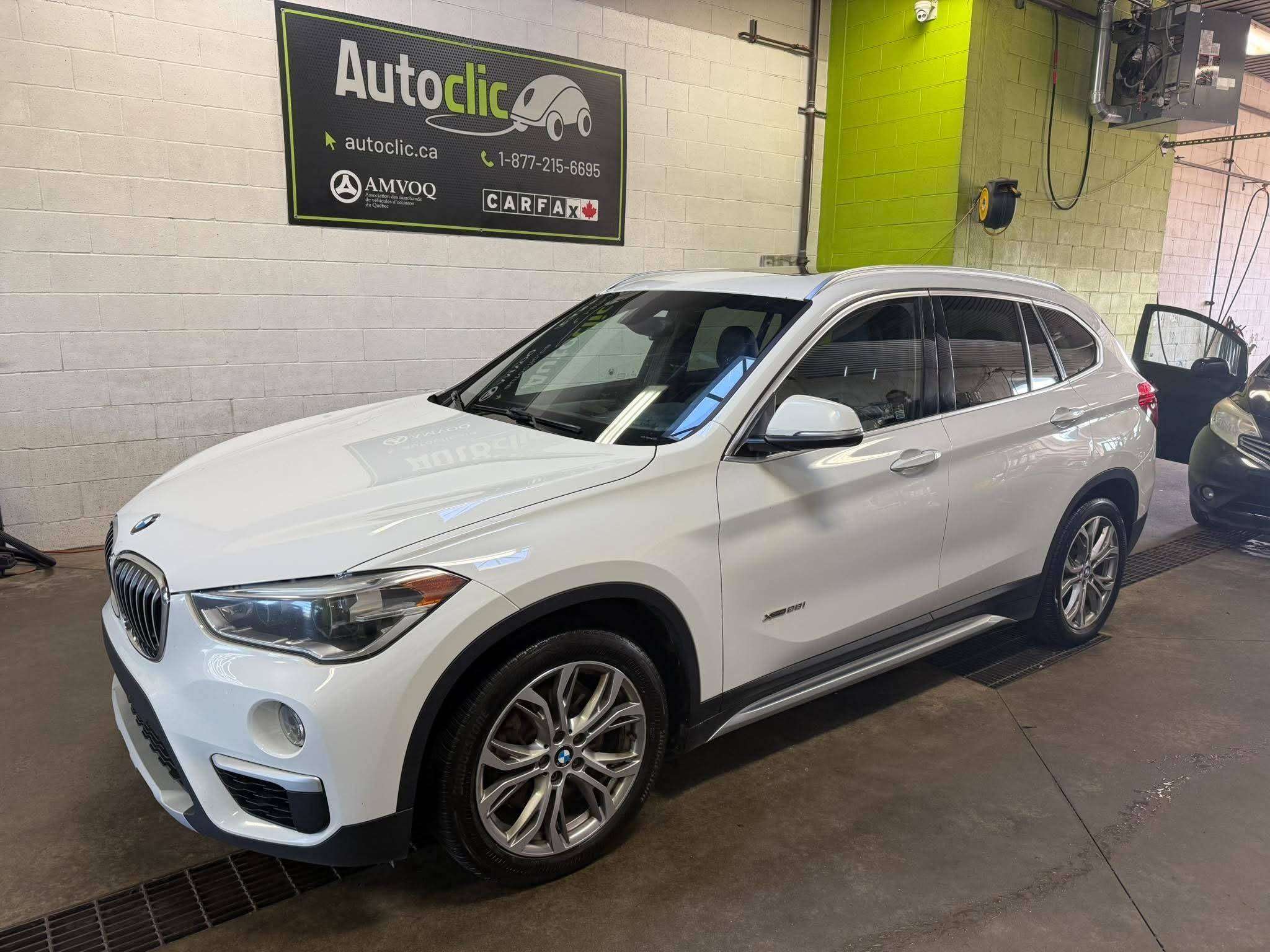 2016 BMW X1