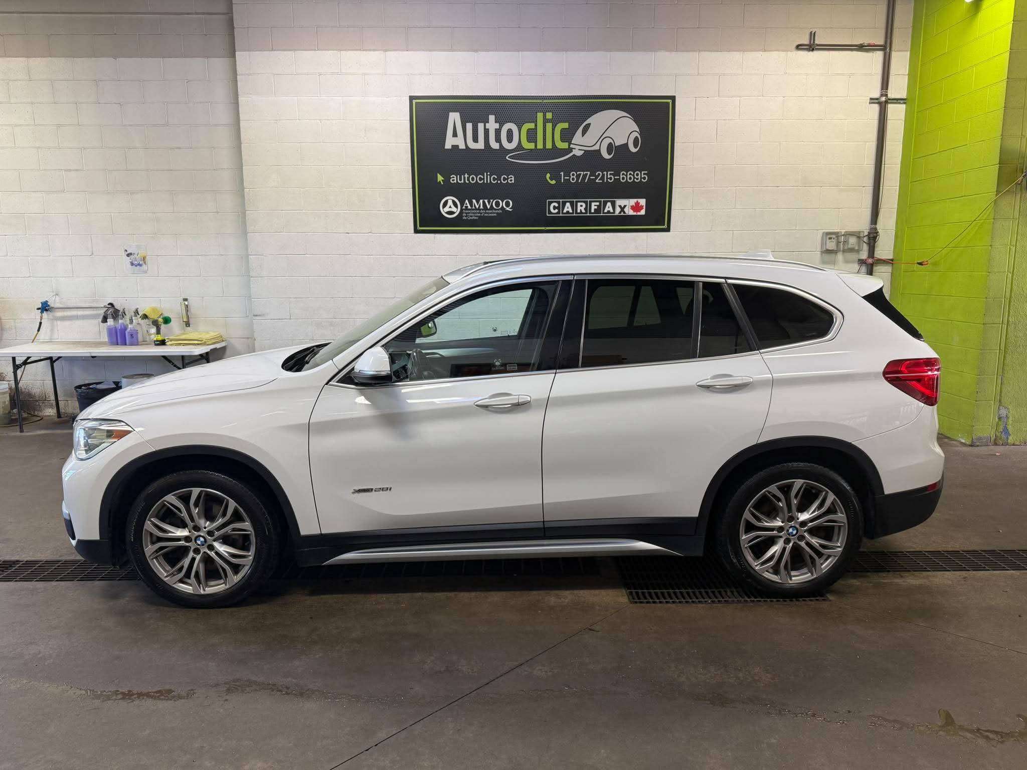 2016 BMW X1