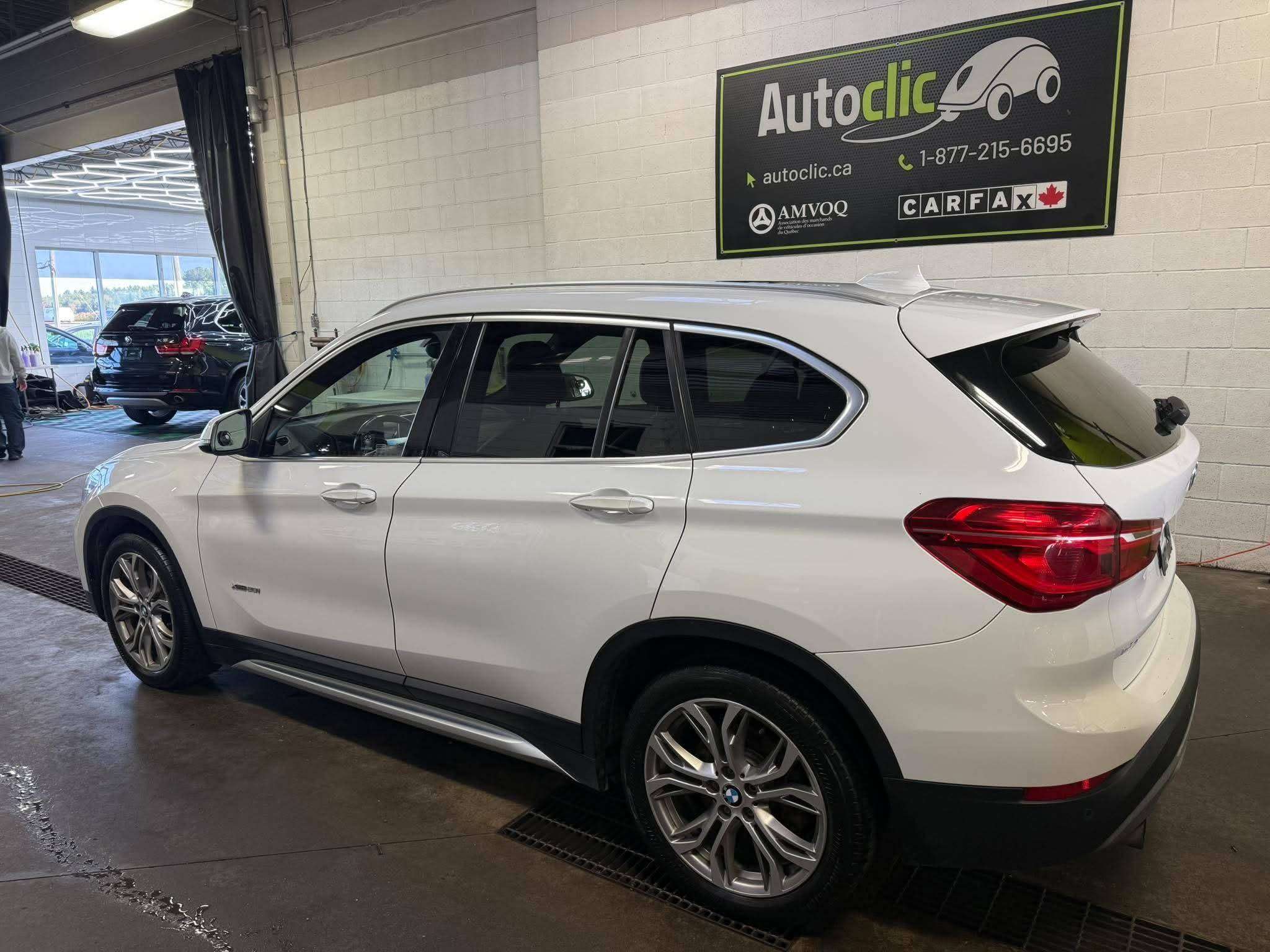 2016 BMW X1
