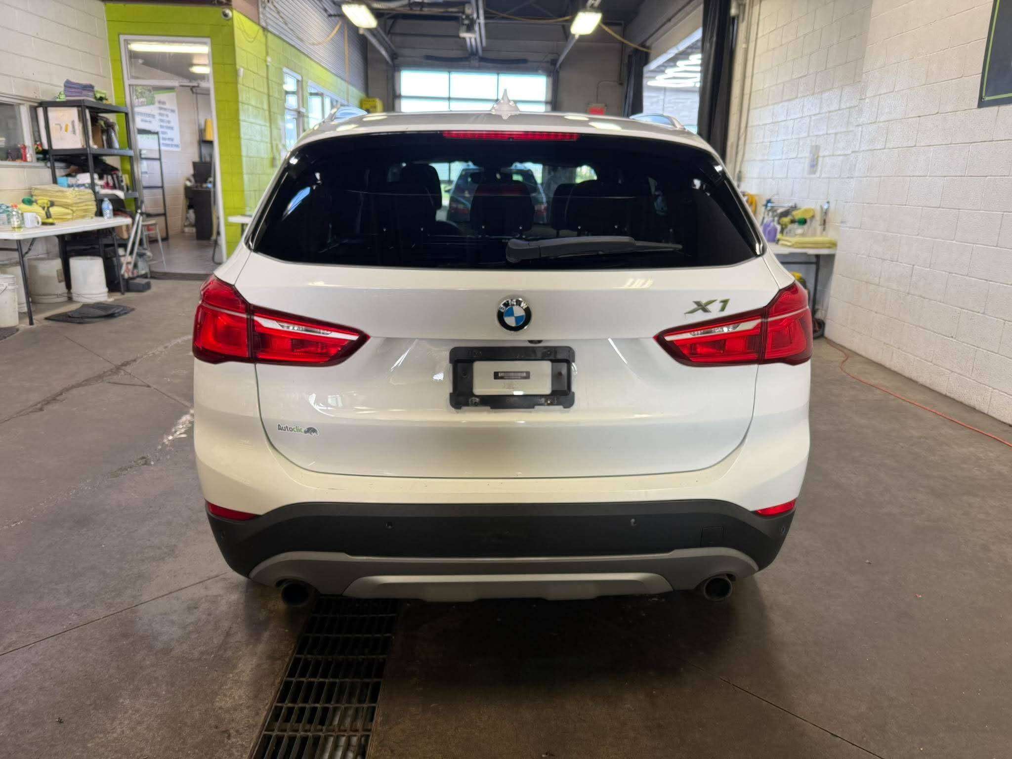 2016 BMW X1