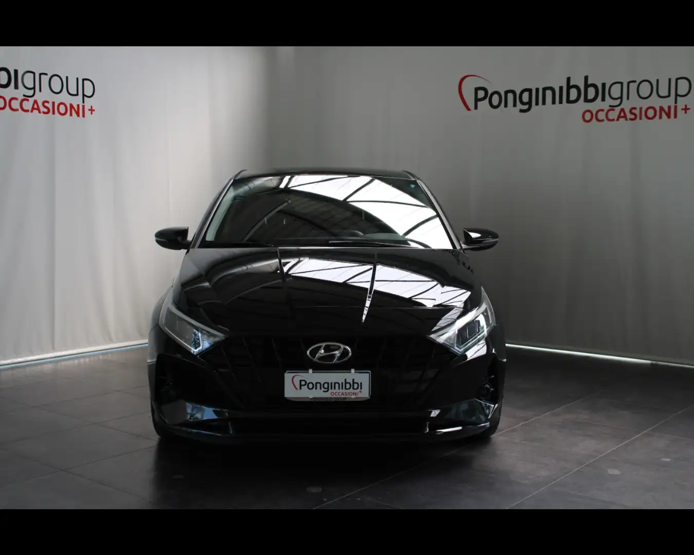 Hyundai i20 1.2 MPI Bose Techno Pack Nero - 2