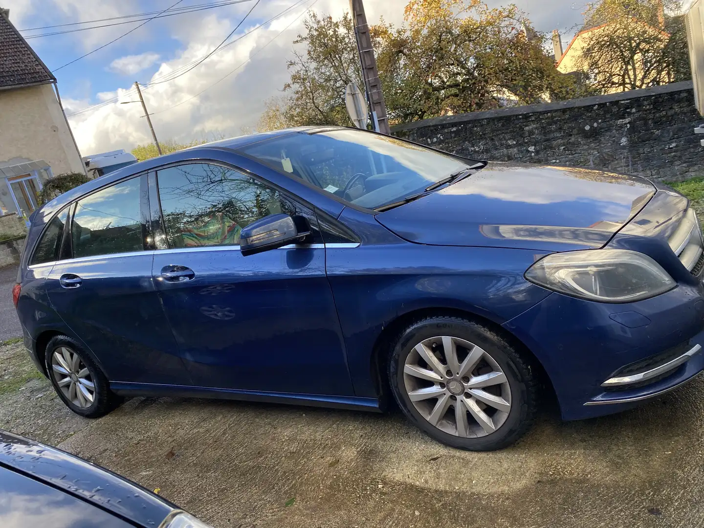 Mercedes-Benz B 200 Classe CDI BlueEFFICIENCY Fascination 7-G DCT A - 2