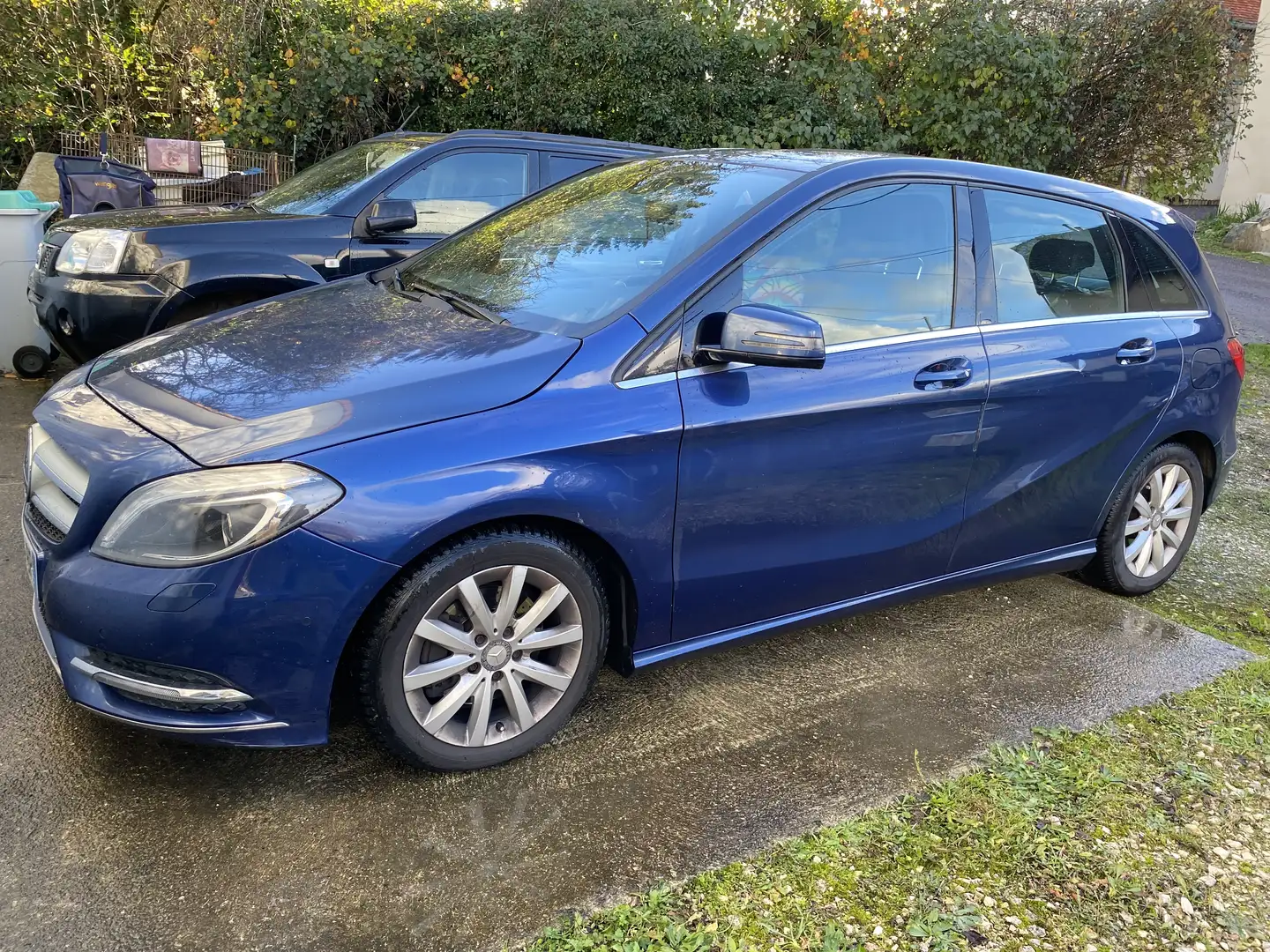 Mercedes-Benz B 200 Classe CDI BlueEFFICIENCY Fascination 7-G DCT A - 1