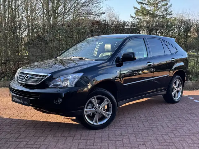 Lexus RX 400 400h 2009 Facelift (A tot Z dealer onderhouden)