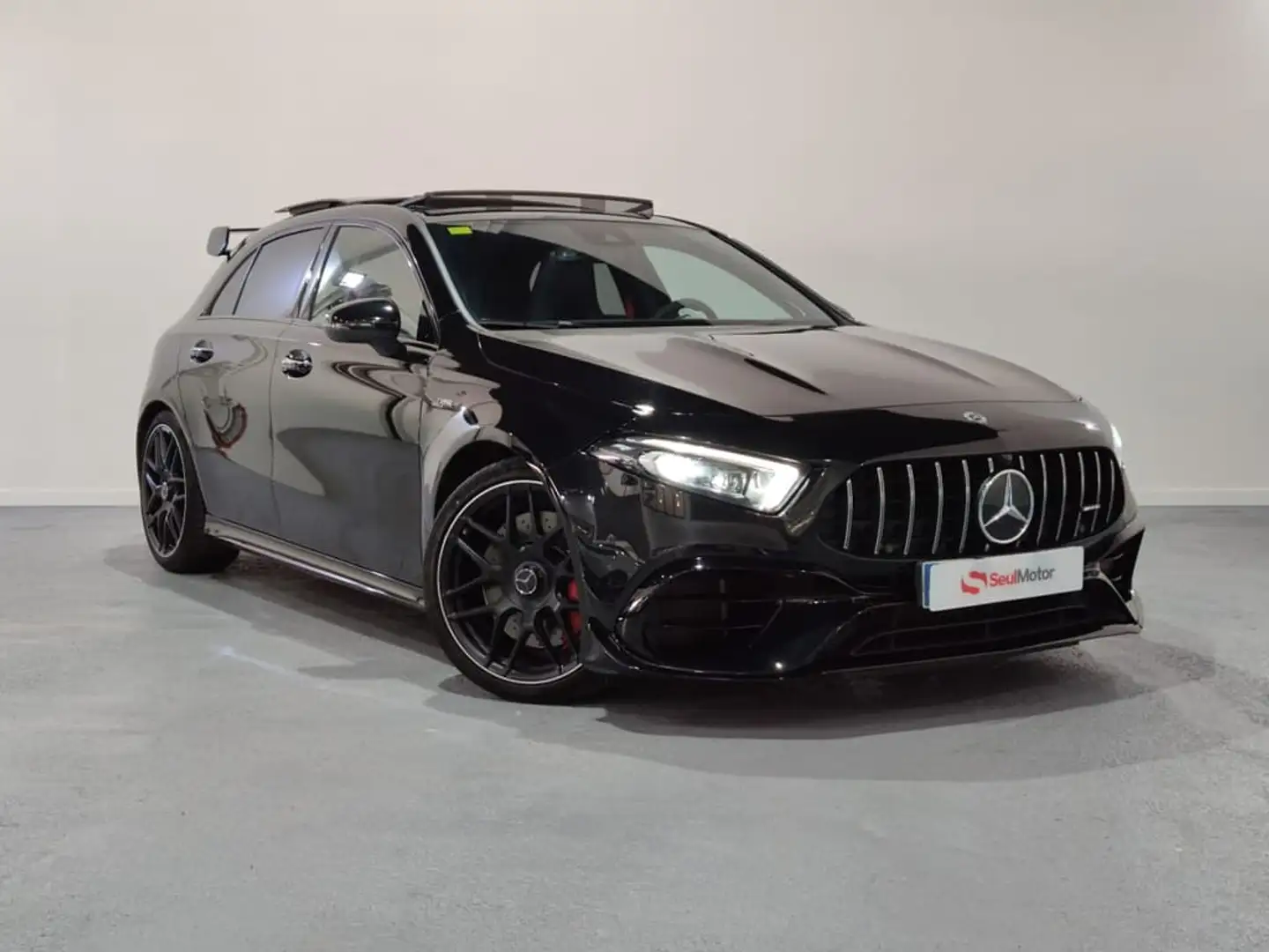 Mercedes-Benz A 45 AMG S 4Matic+ 8G-DCT Negro - 1