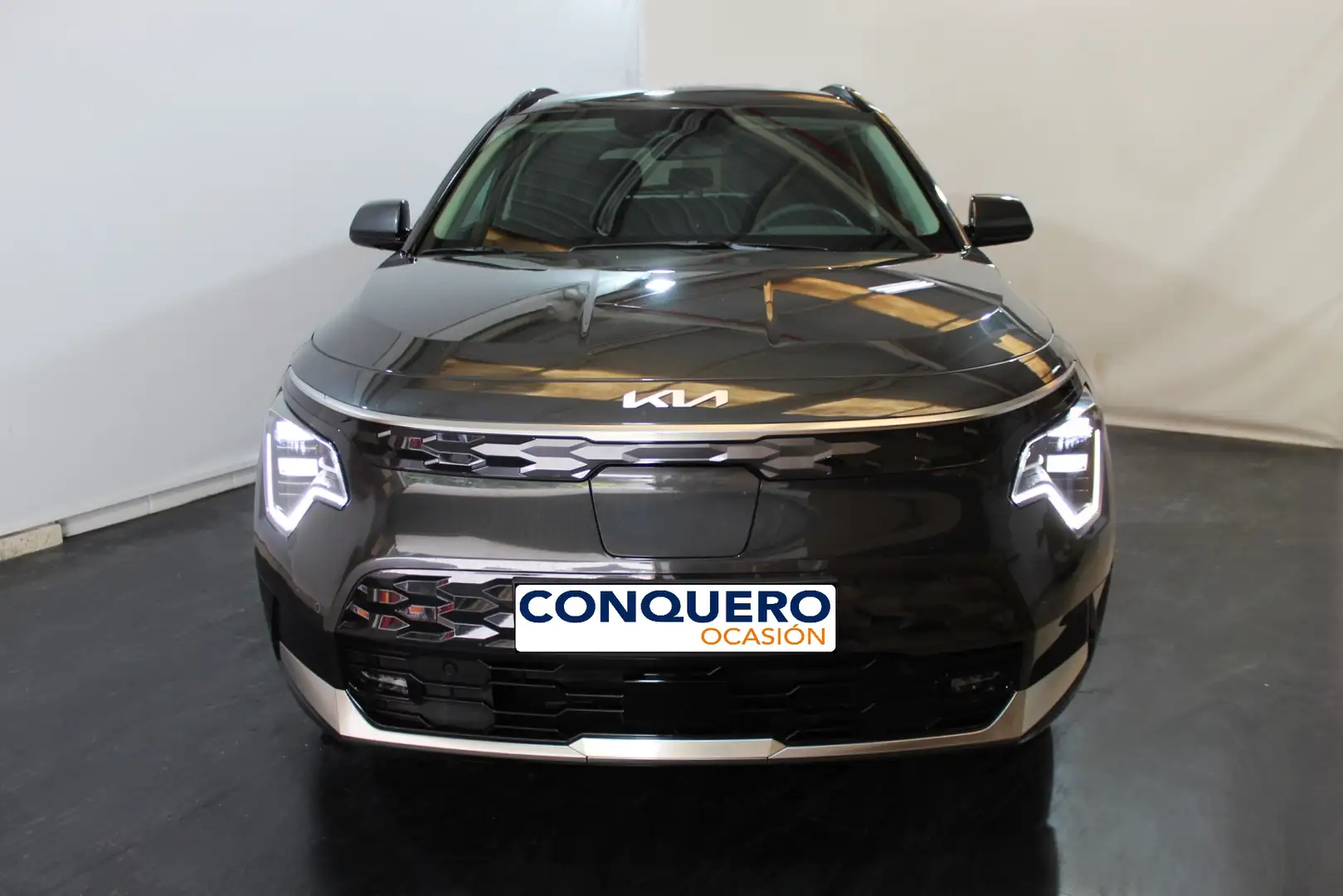 Kia Niro E-Niro Winter Edition Gris - 2