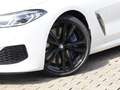 BMW M850 i xDrive Cabrio Innovationsp. Komfortzugang Blanc - thumbnail 7