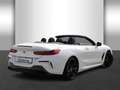 BMW M850 i xDrive Cabrio Innovationsp. Komfortzugang Blanc - thumbnail 3